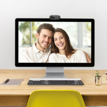 foto de WEBCAM LOGITECH C310 HD 1280X720PX NEGRA