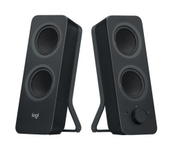 foto de ALTAVOCES LOGITECH Z207 2.0 10W BLUETOOTH NEGRO