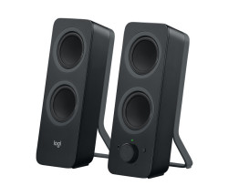 foto de ALTAVOCES LOGITECH Z207 2.0 10W BLUETOOTH NEGRO