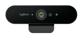 foto de WEBCAM LOGITECH BRIO ULTRA HD PRO 4K 3840X2160PX NEGRO