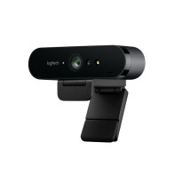 foto de WEBCAM LOGITECH BRIO ULTRA HD PRO 4K 3840X2160PX NEGRO
