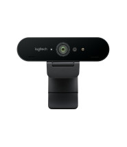 foto de WEBCAM LOGITECH BRIO ULTRA HD PRO 4K 3840X2160PX NEGRO