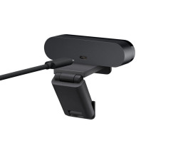 foto de WEBCAM LOGITECH BRIO ULTRA HD PRO 4K 3840X2160PX NEGRO