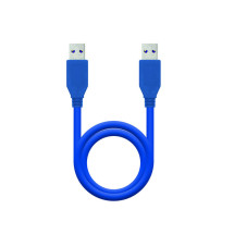 foto de CARCASA HDD TOOQ TQE-2524B 2,5 9,5 MM SATA USB 3.0 NEGRA