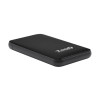 foto de CARCASA HDD TOOQ TQE-2528B 2,5 9,5 MM SATA USB 3.1 GEN1 NEGRA