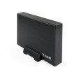 CARCASA HDD TOOQ TQE-3527B 3,5 SATA USB 3.0 NEGRA