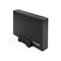 foto de CARCASA HDD TOOQ TQE-3527B 3,5 SATA USB 3.0 NEGRA