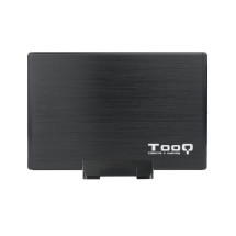 foto de CARCASA HDD TOOQ TQE-3527B 3,5 SATA USB 3.0 NEGRA