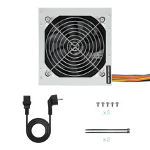 foto de FUENTE ALIMENTACION EP-II TQEP-500S-INT 500W 110V/240V