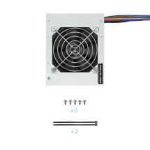 foto de FUENTE ALIMENTACION EP-II SFX MATX TQEP-500S-SFX 500W