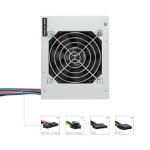 foto de FUENTE ALIMENTACION EP-II SFX MATX TQEP-500S-SFX 500W