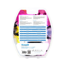foto de CARGADOR PORTATIL UNIVERSAL TQLC-100BS01M 100W  1xUSB