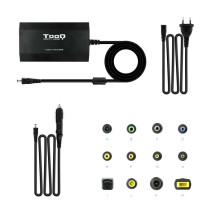 foto de CARGADOR PORTATIL UNIVERSAL TQLC-100BS01M 100W  1xUSB