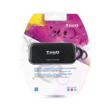 foto de CARGADOR AUTOMATICO UNIVERSAL TOOQ TQLC-90BS02AT 90W 2XUSB 12 CONECTORES