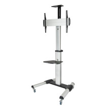 foto de SOPORTE SUELO TOOQ TV HORI./VERTICAL FS1870M-B 37-70 NEGRO