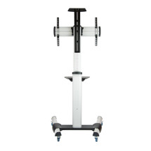 foto de SOPORTE SUELO TOOQ TV HORI./VERTICAL FS1870M-B 37-70 NEGRO