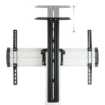 foto de SOPORTE SUELO TOOQ TV HORI./VERTICAL FS1870M-B 37-70 NEGRO
