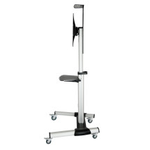 foto de SOPORTE SUELO TOOQ TV HORI./VERTICAL FS1870M-B 37-70 NEGRO
