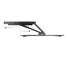 foto de SOPORTE PARED TV LP6270TN-B 37-70 GIRA/INCLI NEGRO