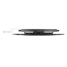 foto de SOPORTE PARED TV LP6270TN-B 37-70 GIRA/INCLI NEGRO