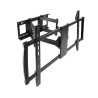 foto de SOPORTE PARED TV LP75100TN-B 60-100 GIRA/INCLI NEGRO