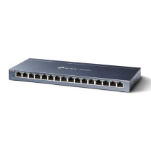 foto de SWITCH TP-LINK 16 PUERTOS GIGABIT RJ45