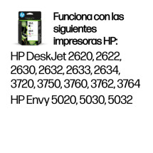 foto de TINTA HP 304 PACK AHORRO NEGRO TRICOLOR