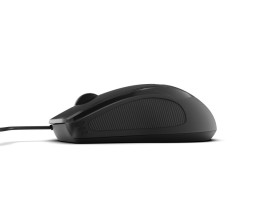 foto de RATON GEMBIRD MUS-3B-02 OPTICO 1000 DPI NEGRO USB