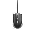 foto de RATON GEMBIRD MUS-4B-01 OPTICO 1000 DPI NEGRO USB