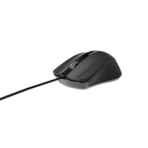 foto de RATON GEMBIRD MUS-4B-01 OPTICO 1000 DPI NEGRO USB