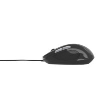 foto de RATON GEMBIRD USB NEGRO 6 BOTONES