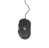 foto de RATON GEMBIRD USB NEGRO 6 BOTONES