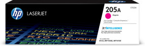 foto de TONER HP 205A MAGENTA 1100 PAG