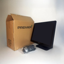 foto de MONITOR PREMIER TACTIL TM-170 LED TACTIL 17 ESTANDAR VESA