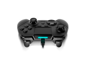 foto de GAMEPAD KROM KAISER PC,PS3,PS4 USB NEGRO