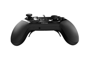 foto de GAMEPAD KROM KAISER PC,PS3,PS4 USB NEGRO