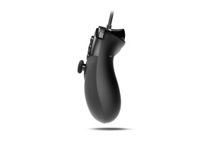 foto de GAMEPAD KROM KAISER PC,PS3,PS4 USB NEGRO
