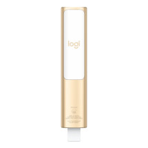 foto de MANDO A DISTANCIA LOGITECH SPOTLIGHT INALAMBRICO UNIVERSAL ORO