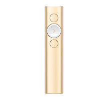 foto de MANDO A DISTANCIA LOGITECH SPOTLIGHT INALAMBRICO UNIVERSAL ORO