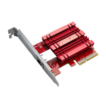 foto de TARJETA RED ASUS XG-C100C 10GB-T COMPATIBLE CON 10/5/2,5/1 GBPS