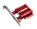 foto de TARJETA RED ASUS XG-C100C 10GB-T COMPATIBLE CON 10/5/2,5/1 GBPS