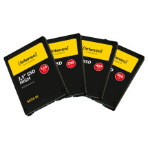 foto de SSD INTENSO 960GB HIGH PERFORMANCE SATA3
