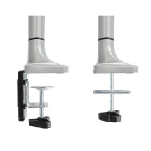 foto de SOPORTE MESA TOOQ DB3032TNR-S 13-32 MAX 9KG
