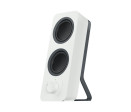 foto de ALTAVOCES LOGITECH Z207 2.0 10W BLUETOOTH BLANCO