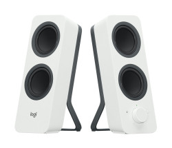foto de ALTAVOCES LOGITECH Z207 2.0 10W BLUETOOTH BLANCO