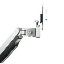 foto de SOPORTE MESA MONITOR TOOQ DB3132TNR-S 13-32 2 PANTALLAS MAX 9KG POR BRAZO