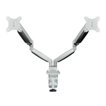 foto de SOPORTE MESA MONITOR TOOQ DB3132TNR-S 13-32 2 PANTALLAS MAX 9KG POR BRAZO