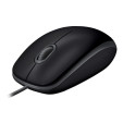 foto de RATON LOGITECH B110 SILENT NEGRO USB
