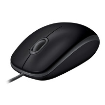 foto de RATON LOGITECH B110 SILENT NEGRO USB