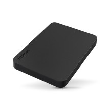 foto de DISCO DURO EXT 2,5 TOSHIBA BASIC 4TB NEGRO